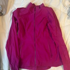 Lululemon Pink Align Jacket